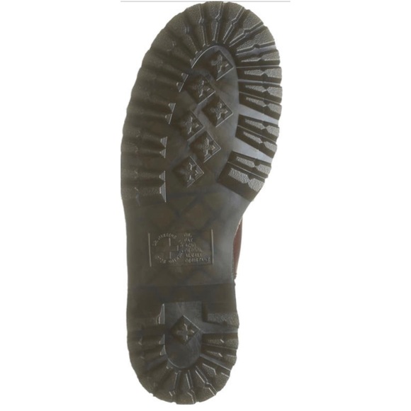 Dr Martens Jadon Abruzzo faux fur lined boots - Picture 4 of 7